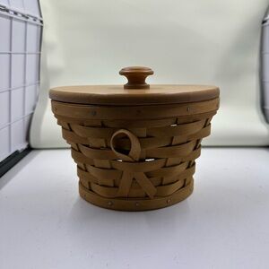 Longaberger Horizon of Hope American Cancer Society Basket 2007